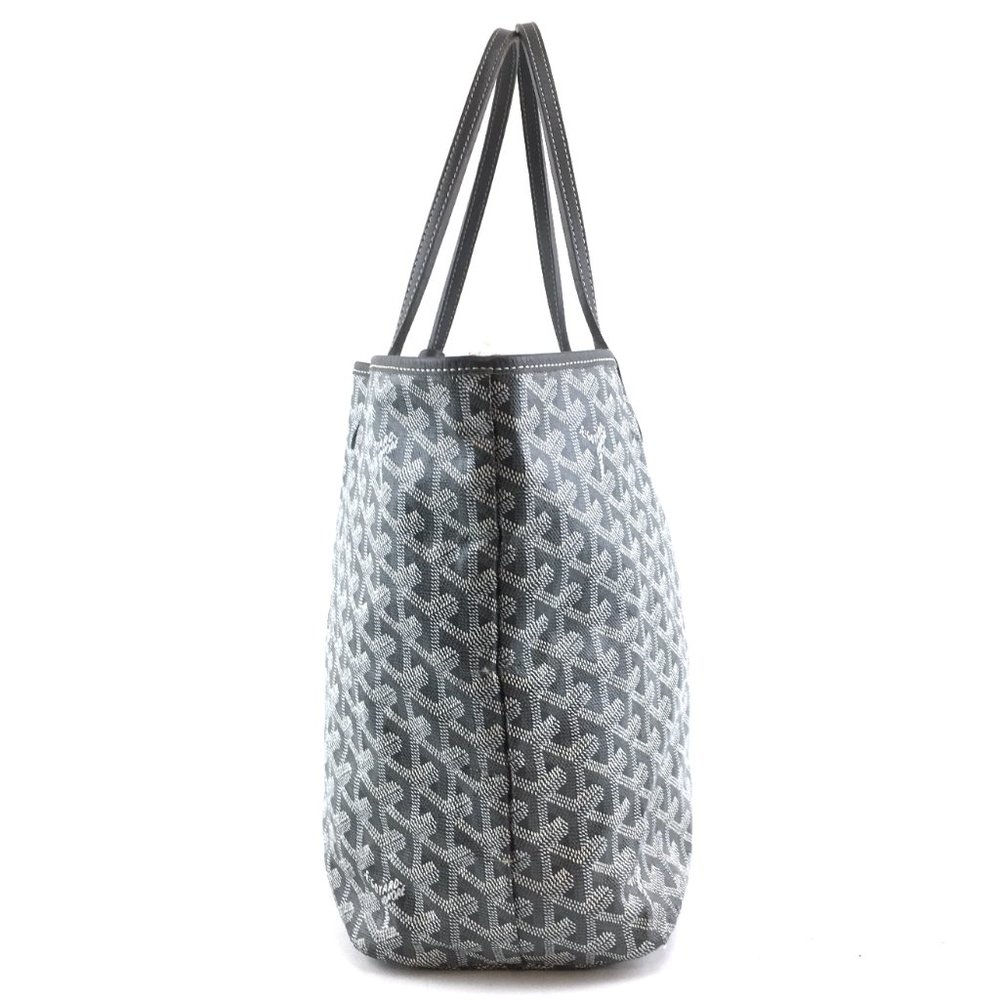 Goyard Grey St Saint Louis Pm Tote with Pochette - Picture 3 of 12